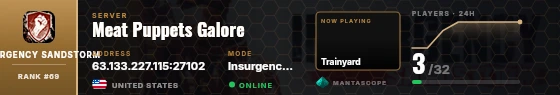 Dossier badge preview