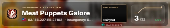 Glass badge preview