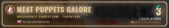 Marquee badge preview