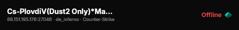 Bulgaria .:TEAMPLAY:. #1 [Arena Gaming] live status badge