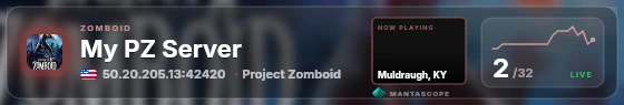 Glass badge preview