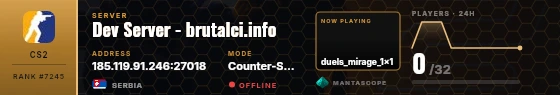 Dossier badge preview