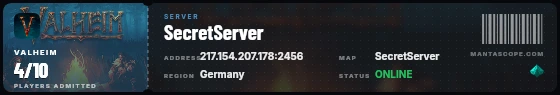 Ticket badge preview