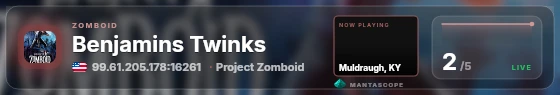 Glass badge preview