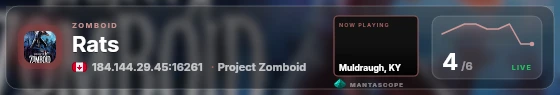 Glass badge preview