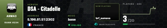 Dossier badge preview