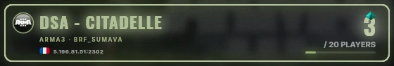 Marquee badge preview