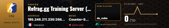 Dossier badge preview
