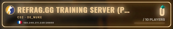 Marquee badge preview