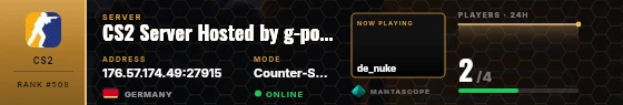 Dossier badge preview