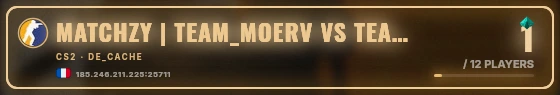 Marquee badge preview