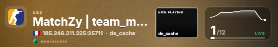 Mesh badge preview