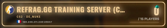 Marquee badge preview