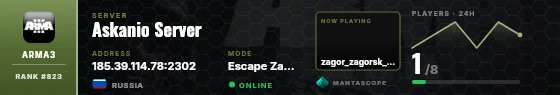 Dossier badge preview
