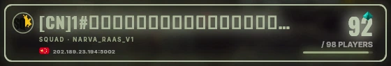 Marquee badge preview