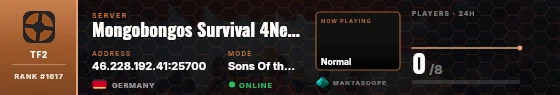 Dossier badge preview