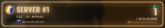 Marquee badge preview