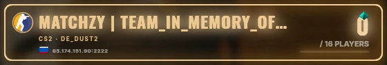 Marquee badge preview