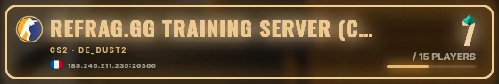 Marquee badge preview