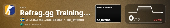 Mesh badge preview
