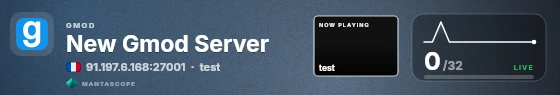 Mesh badge preview