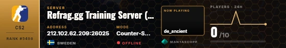 Dossier badge preview