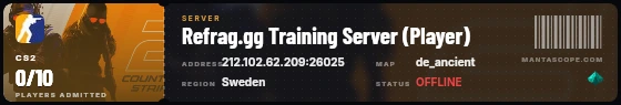 Ticket badge preview
