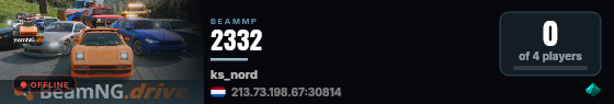 2332 live status badge