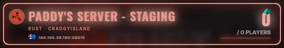 Marquee badge preview