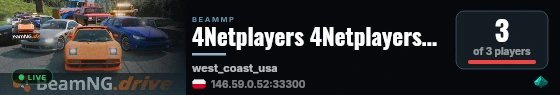 4Netplayers 4Netplayersmlodyog live status badge