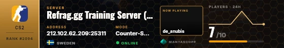 Dossier badge preview