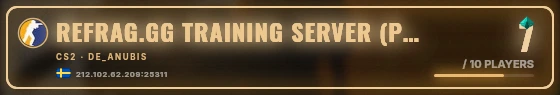 Marquee badge preview