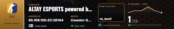 Dossier badge preview