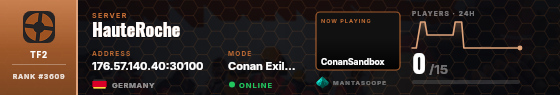 Dossier badge preview