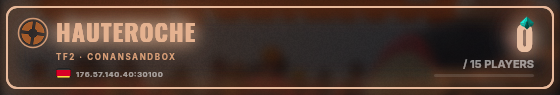 Marquee badge preview