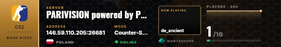 Dossier badge preview