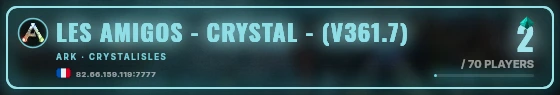 Marquee badge preview