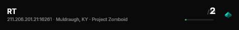 RT live status badge