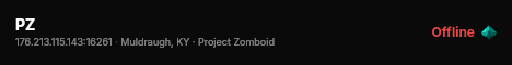 PZ live status badge