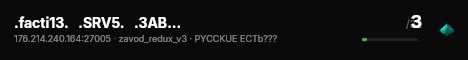 .facti13.   .SRV5.   .3ABOD PUTIN UPDATE live status badge
