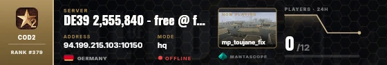 Dossier badge preview