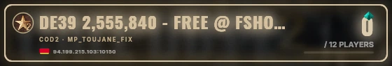 Marquee badge preview
