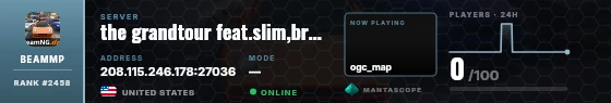 Dossier badge preview