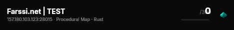 Farssi.net | TEST live status badge