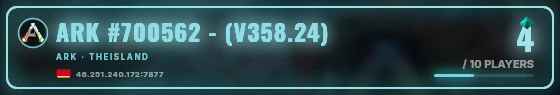 Marquee badge preview