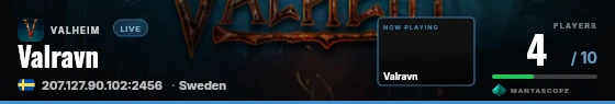 Hero badge preview