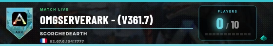 Scoreboard badge preview