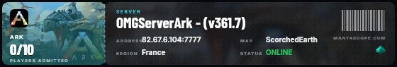 Ticket badge preview