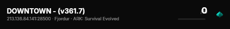 DOWNTOWN - (v361.7) live status badge