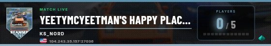 Scoreboard badge preview